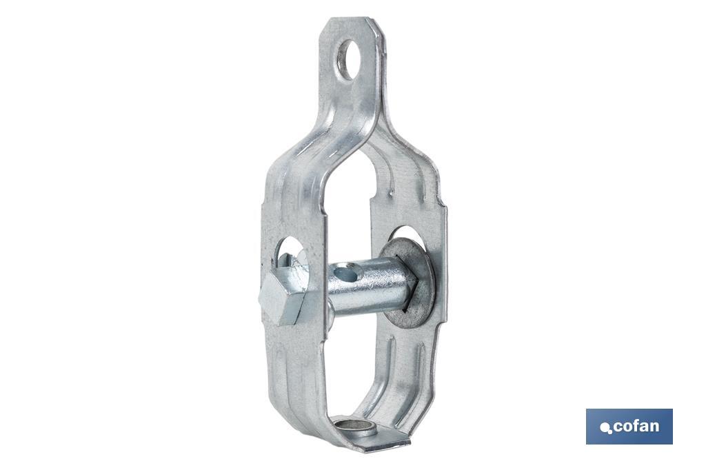 Tensor de carraca galvanizado | Acero Galvanizado