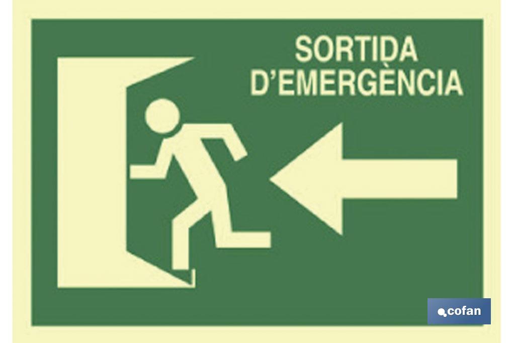 Sortida D\"emergència