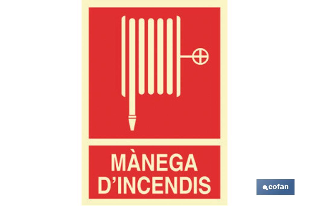 Mànega D\"incendis